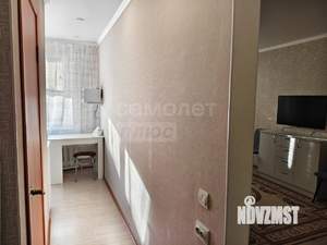 1-к квартира, вторичка, 30м2, 4/5 этаж