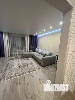 2-к квартира, вторичка, 73м2, 10/17 этаж