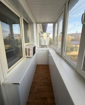 1-к квартира, вторичка, 31м2, 4/4 этаж
