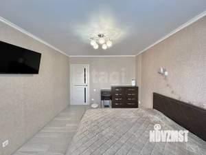 2-к квартира, вторичка, 62м2, 1/12 этаж