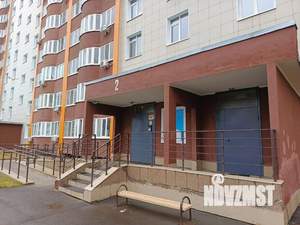 1-к квартира, вторичка, 44м2, 12/17 этаж