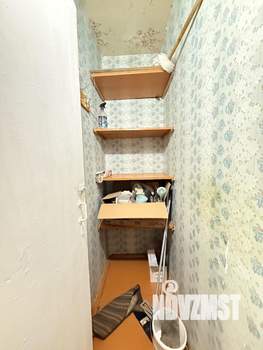 2-к квартира, вторичка, 43м2, 6/9 этаж