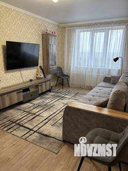 1-к квартира, вторичка, 37м2, 7/17 этаж