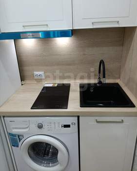 Студия квартира, вторичка, 18м2, 9/9 этаж