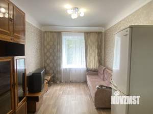 3-к квартира, вторичка, 59м2, 2/4 этаж