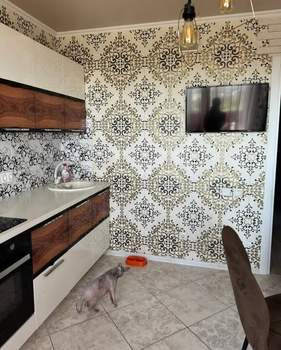 2-к квартира, вторичка, 60м2, 4/16 этаж