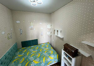 2-к квартира, вторичка, 45м2, 4/25 этаж