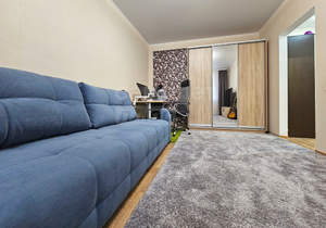 1-к квартира, вторичка, 39м2, 3/19 этаж