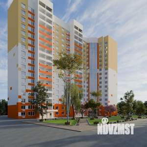 1-к квартира, вторичка, 35м2, 2/10 этаж