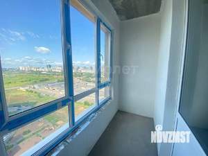 2-к квартира, вторичка, 75м2, 9/17 этаж