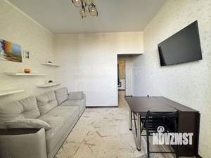 3-к квартира, вторичка, 66м2, 11/17 этаж