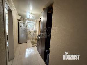 1-к квартира, вторичка, 38м2, -1/2 этаж