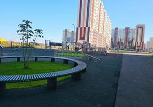 Студия квартира, вторичка, 26м2, 15/17 этаж