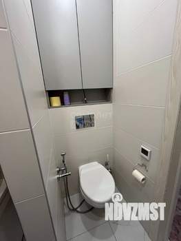 1-к квартира, вторичка, 47м2, 12/17 этаж