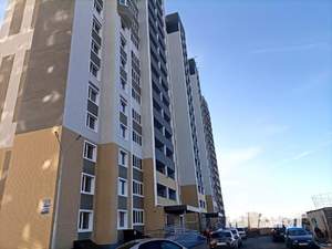2-к квартира, сданный дом, 60м2, 10/17 этаж