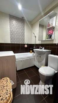 3-к квартира, вторичка, 45м2, 2/5 этаж