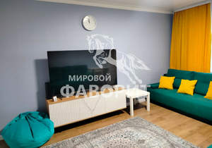 1-к квартира, вторичка, 38м2, 7/9 этаж