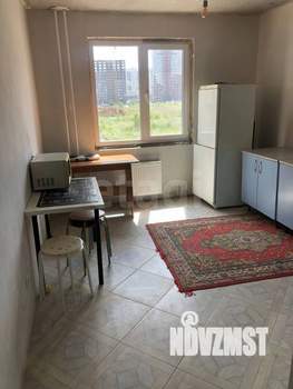 1-к квартира, вторичка, 34м2, 4/17 этаж