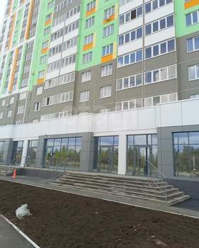 1-к квартира, вторичка, 35м2, 3/19 этаж