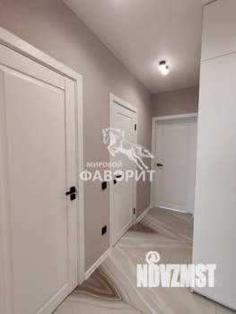 2-к квартира, вторичка, 58м2, 16/17 этаж