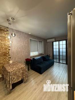 1-к квартира, вторичка, 40м2, 3/19 этаж