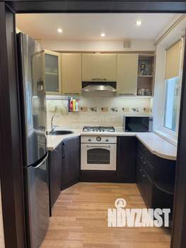 3-к квартира, вторичка, 61м2, 2/5 этаж