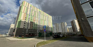 3-к квартира, вторичка, 70м2, 3/17 этаж