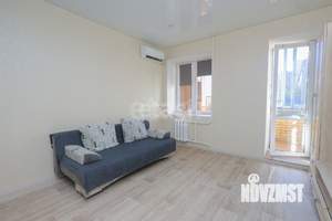 1-к квартира, вторичка, 38м2, 3/9 этаж