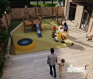 Студия квартира, вторичка, 49м2, 3/5 этаж