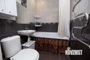 3-к квартира, вторичка, 43м2, 4/4 этаж