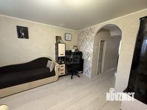 1-к квартира, вторичка, 38м2, -1/2 этаж
