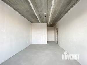 1-к квартира, вторичка, 53м2, 5/17 этаж