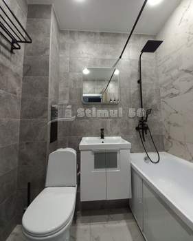 1-к квартира, вторичка, 39м2, 15/17 этаж