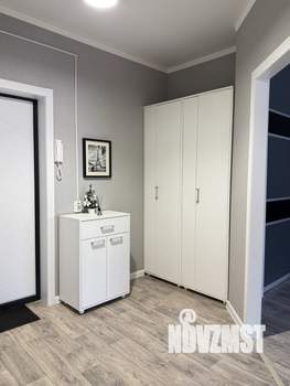 1-к квартира, вторичка, 45м2, 12/14 этаж