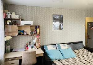 1-к квартира, вторичка, 31м2, 4/5 этаж