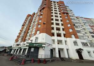 9-к квартира, вторичка, 94м2, 2/12 этаж