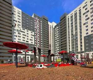 2-к квартира, вторичка, 67м2, 1/19 этаж