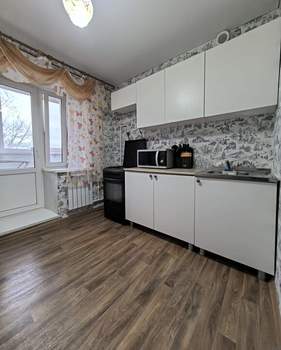 1-к квартира, вторичка, 36м2, 5/5 этаж