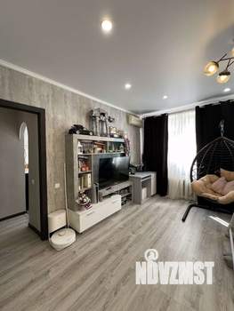 2-к квартира, вторичка, 46м2, 2/3 этаж