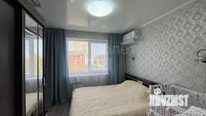 2-к квартира, вторичка, 45м2, 6/17 этаж