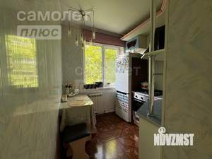 3-к квартира, вторичка, 62м2, 5/5 этаж