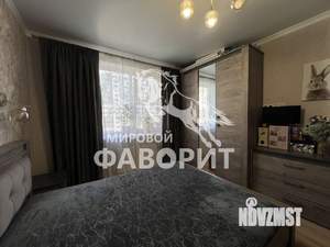 3-к квартира, вторичка, 59м2, 8/14 этаж