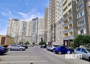 1-к квартира, вторичка, 38м2, 14/16 этаж