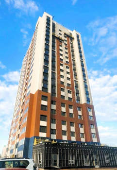 3-к квартира, вторичка, 72м2, 2/20 этаж