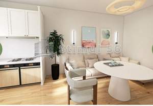 1-к квартира, вторичка, 44м2, 4/4 этаж