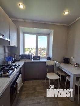 3-к квартира, вторичка, 44м2, 5/5 этаж