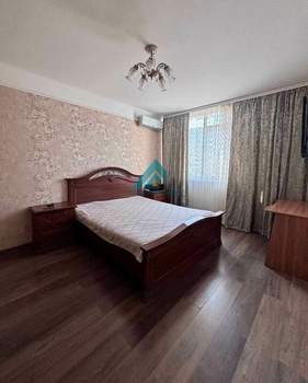2-к квартира, вторичка, 56м2, 9/17 этаж