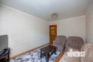 2-к квартира, вторичка, 44м2, 1/9 этаж