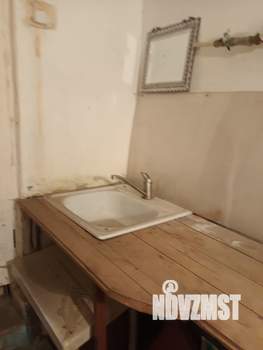 1-к квартира, вторичка, 32м2, 1/2 этаж