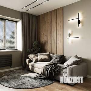 1-к квартира, вторичка, 44м2, 4/4 этаж